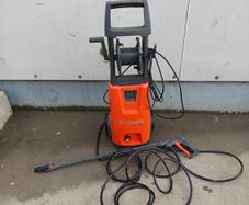 pressure washer