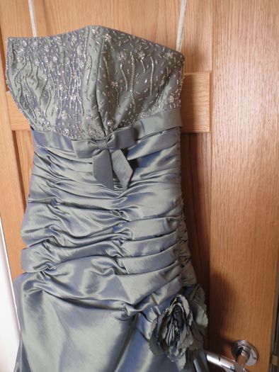 Bridesmaid Wedding dress Miss Paris millenium