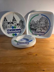 vintage heineken lot