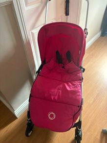 bugaboo bee pushchair