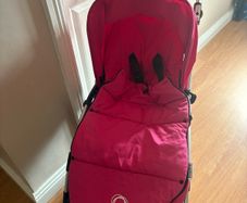 bugaboo bee pushchair