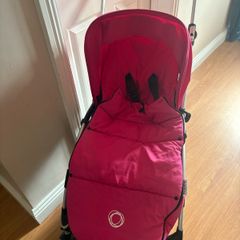 bugaboo bee pushchair
