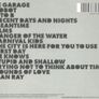 The Futureheads - The Futureheads  CD Image 2