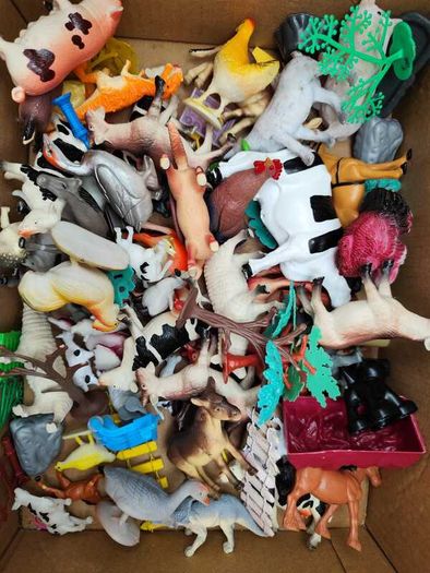 Toy Farm Set