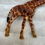 Schleich Giraffe baby giraffe approx. 9 cm 2003 Used Please see photos Image 3