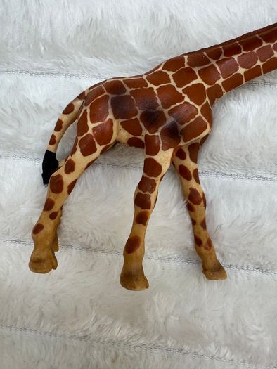 Schleich Giraffe baby giraffe approx. 9 cm 2003 Used Please see photos
