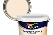 NEW Dulux Magnolia Soft sheen Emulsion paint, 10L