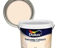 NEW Dulux Magnolia Soft sheen Emulsion paint, 10L