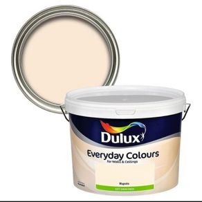 NEW Dulux Magnolia Soft sheen Emulsion paint, 10L