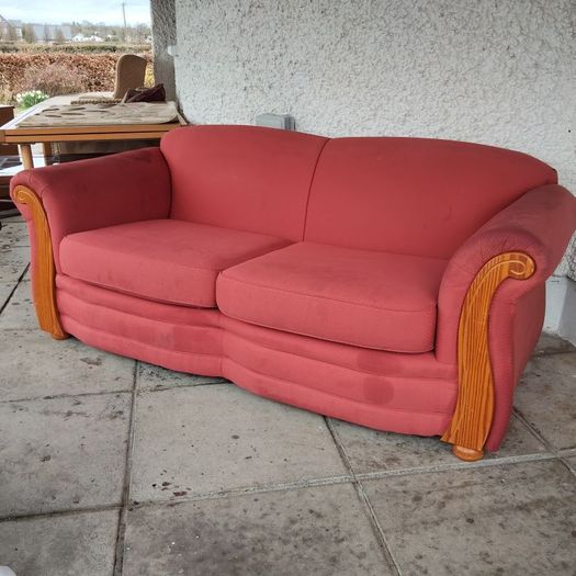 2-Seater Sofa-FREE