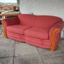 2-Seater Sofa-FREE Image 2