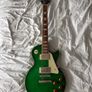 Epiphone Les Paul Standard PlusTop Pro (rare colour) Image 2