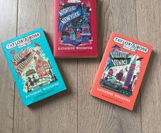 Taylor & Rose Secret Agents Books
