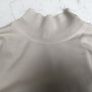 100% Cashmere Wolford Polo Size 12 Image 3