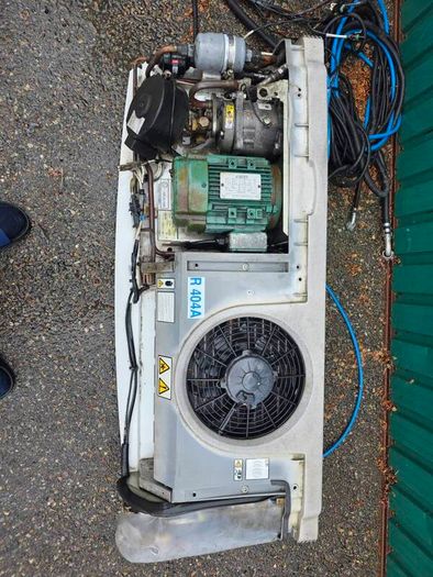 fridge/freezer for van or trucks