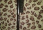 Backcombing brush Hairspray Postage included