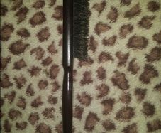 Backcombing brush Hairspray Postage included