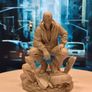 3D Printed Urban Spider-Man In Rubble Figurine Image 6
