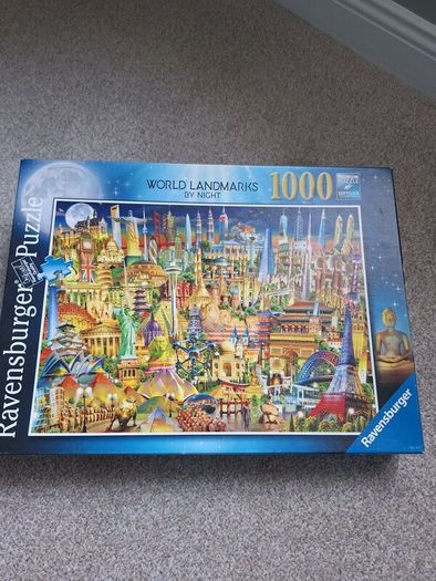 jigsaw puzzles