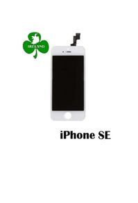 For iPhone SE LCD Touch Screen Display Digitizer Glass Assembly Unit White