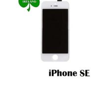For iPhone SE LCD Touch Screen Display Digitizer Glass Assembly Unit White