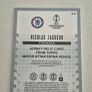 Match Attax Extra 24/25 Nicolas Jackson Jersey Relic Card Image 2