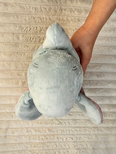 Ty Sparkle Disney Dumbo Plush Elephant NOT Working approx. 25 cm. Used Please see photos