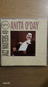 Anita O'Day. Jazz Masters 49.