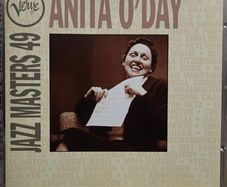 Anita O'Day. Jazz Masters 49.
