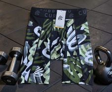 Under Armour Compression Baselayer Shorts Mens Medium