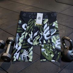 Under Armour Compression Baselayer Shorts Mens Medium