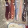 19 x Packs of Hair Fake Faux Doll Rehair Project Image 4