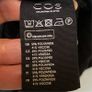 COS Black Textured Bubble Knit Longline Cardigan Coatigan Size S (UK 10) Image 8