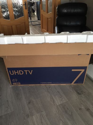 Bauhn 49 inch 4K UltraHD Smart TV