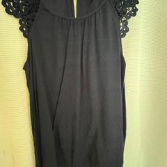 New Navy Top