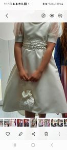 communion dress