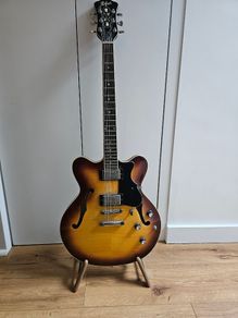 Hofner CT Verythin