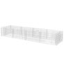 Gabion Raised Bed Steel 360x90x50 cm Image 4