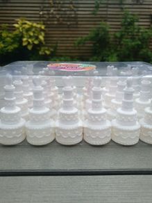 Wedding Cake Bubbles