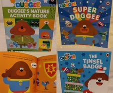 Hey Duggee Story Books