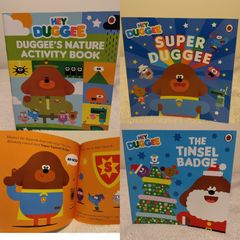 Hey Duggee Story Books