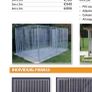 Galvanised Dog Run Image 4