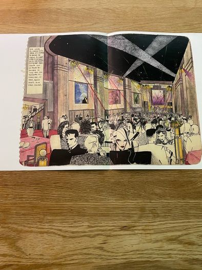 Decada 2 - La Noche Del Atomo - 12" Vinyl LP Compilation - 2021 Reissue Philoxenia Records