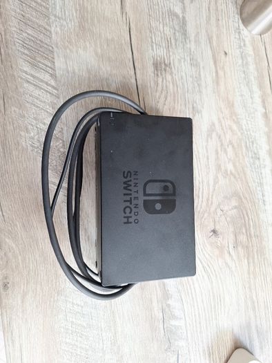 nintendo switch charging dock