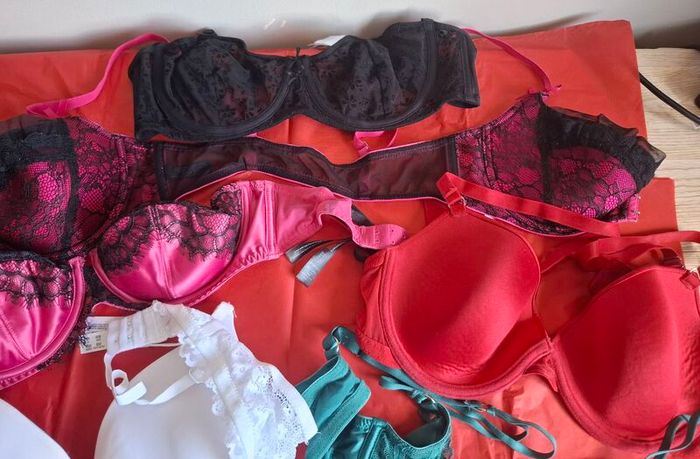 Lingerie - Bottom Drawer Separates
