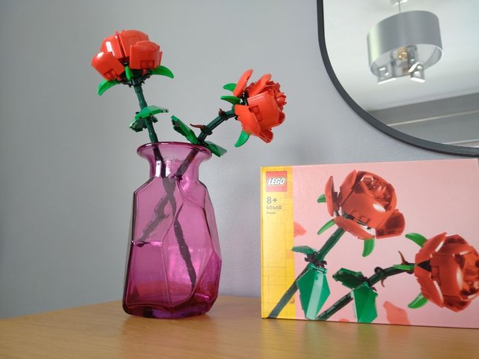 LEGO Botanicals Flower Sets