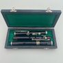 Traditional Ebony Flute Image 7