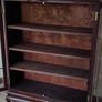 Antique Glass Cabinet Image 6