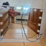vanity mirror Image 4