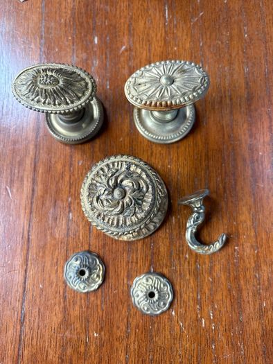 door knobs